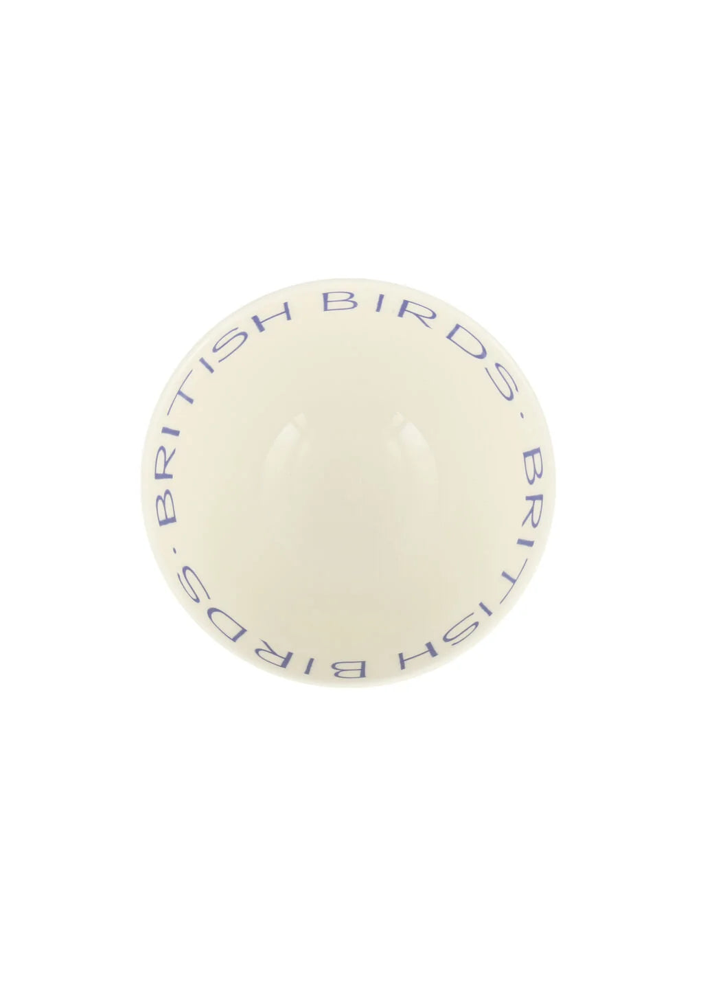 British Birds Medium Old Bowl