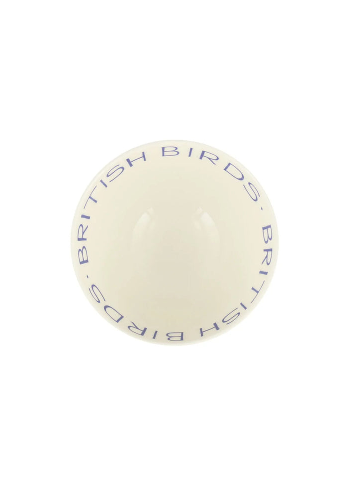 British Birds Medium Old Bowl