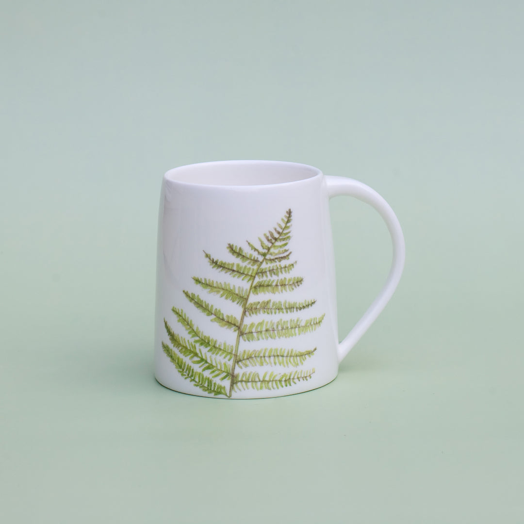 Broad Fern Mug