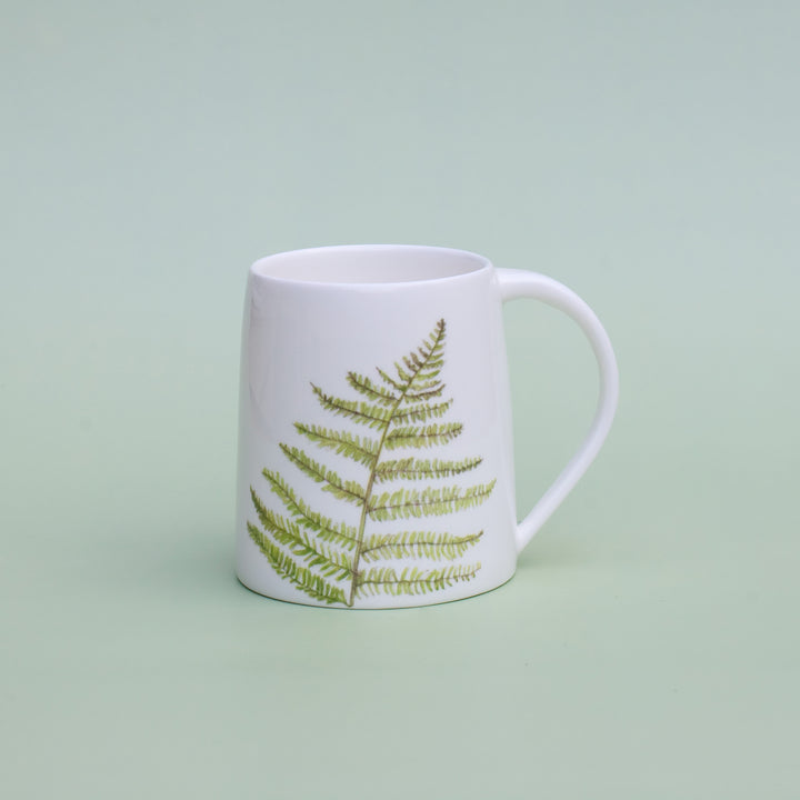 Broad Fern Mug