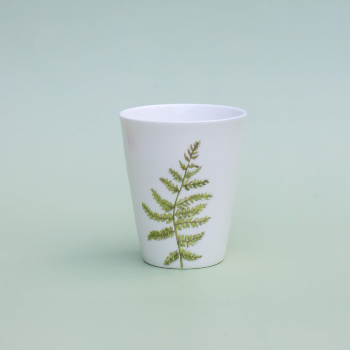 Bushy Fern Beaker