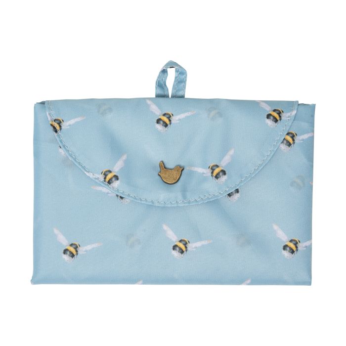 'Busy Bee' Foldable Lightweight Shopping Bag