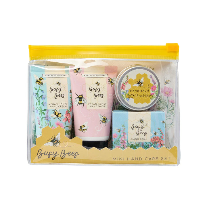 Heathcote & Ivory Busy Bee Hand Care Set