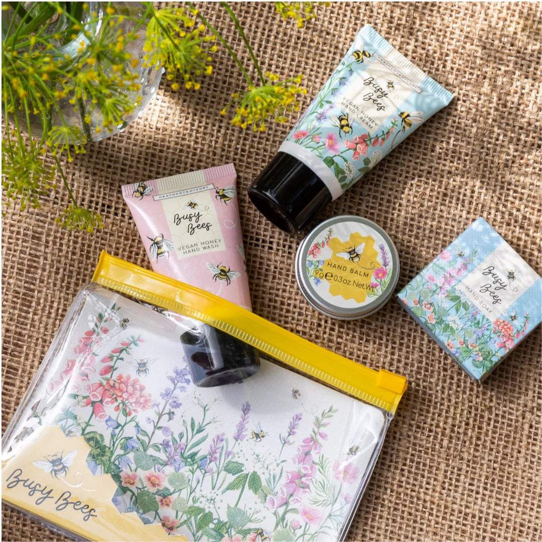 Heathcote & Ivory Busy Bee Hand Care Set