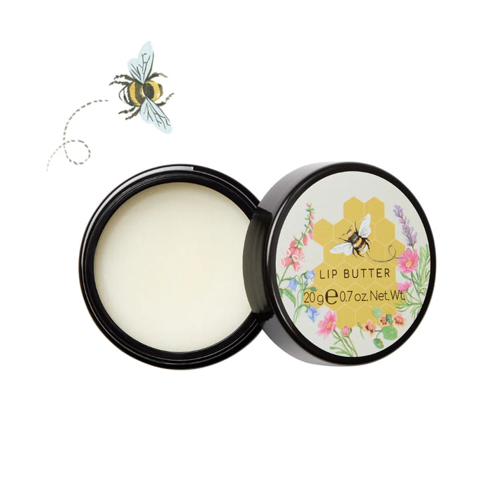 Heathcote & Ivory Busy Bee Vegan Honey Lip Butter