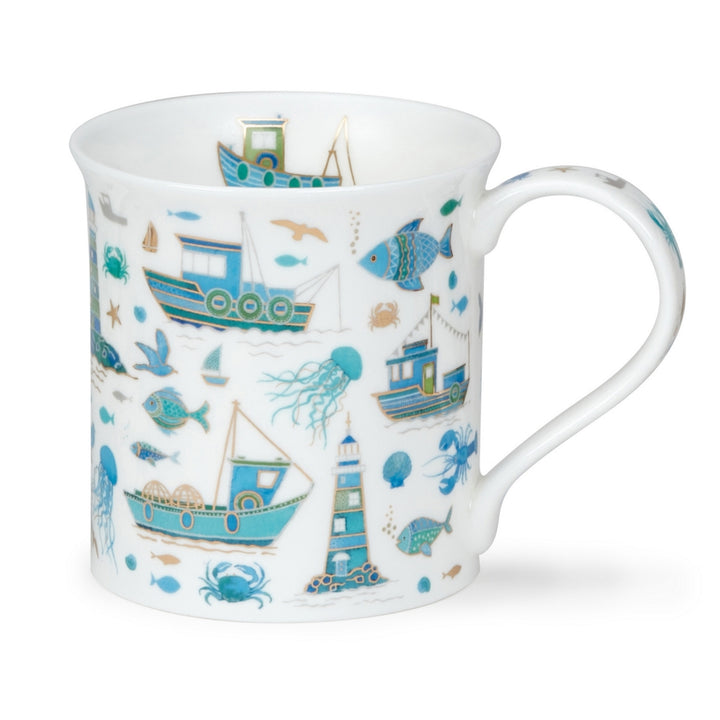 Bute Gold Coast Mugs