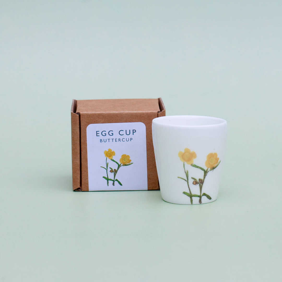 Buttercup Egg Cup