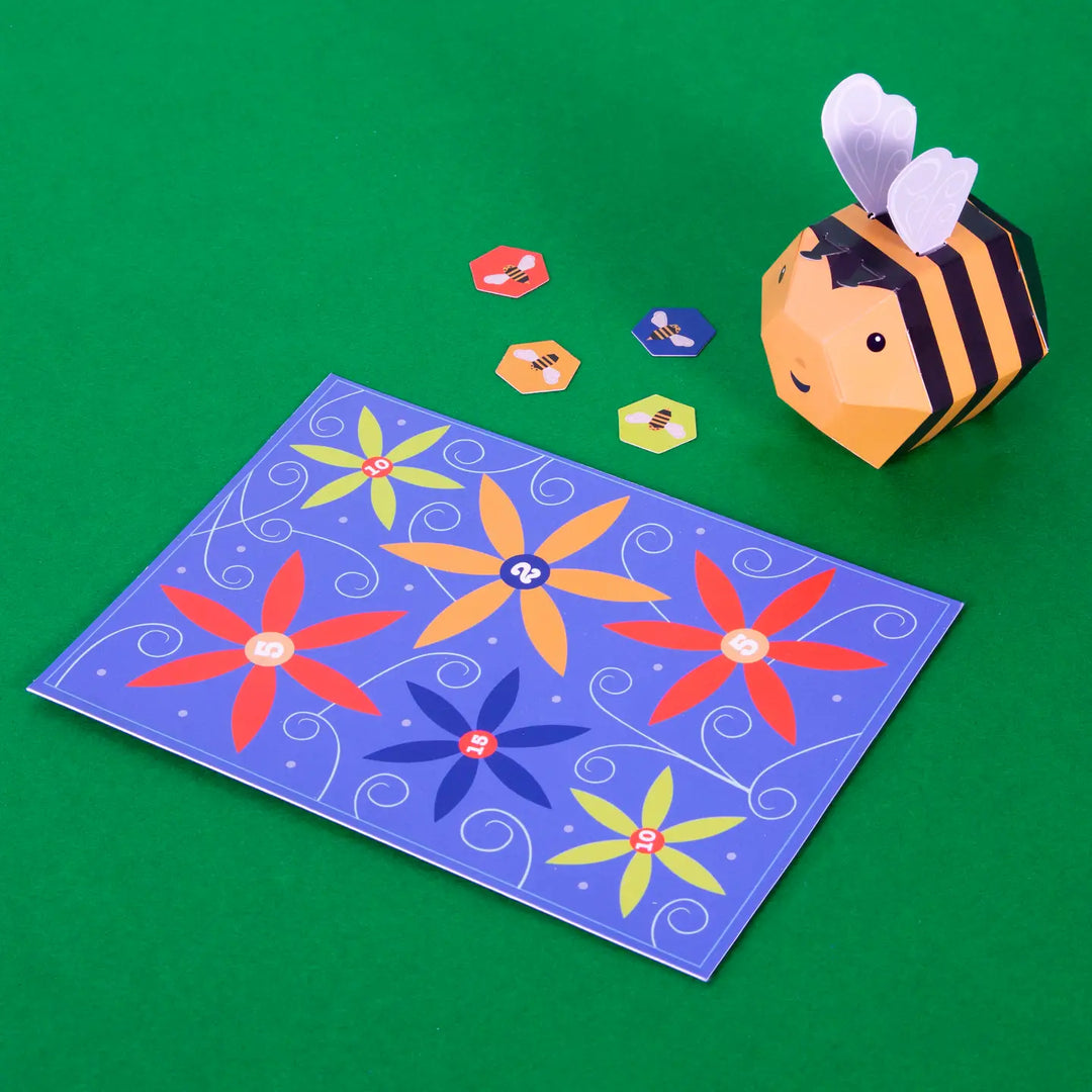 Create Your Own Buzzy Bumble Bee by Clockwork Soldier