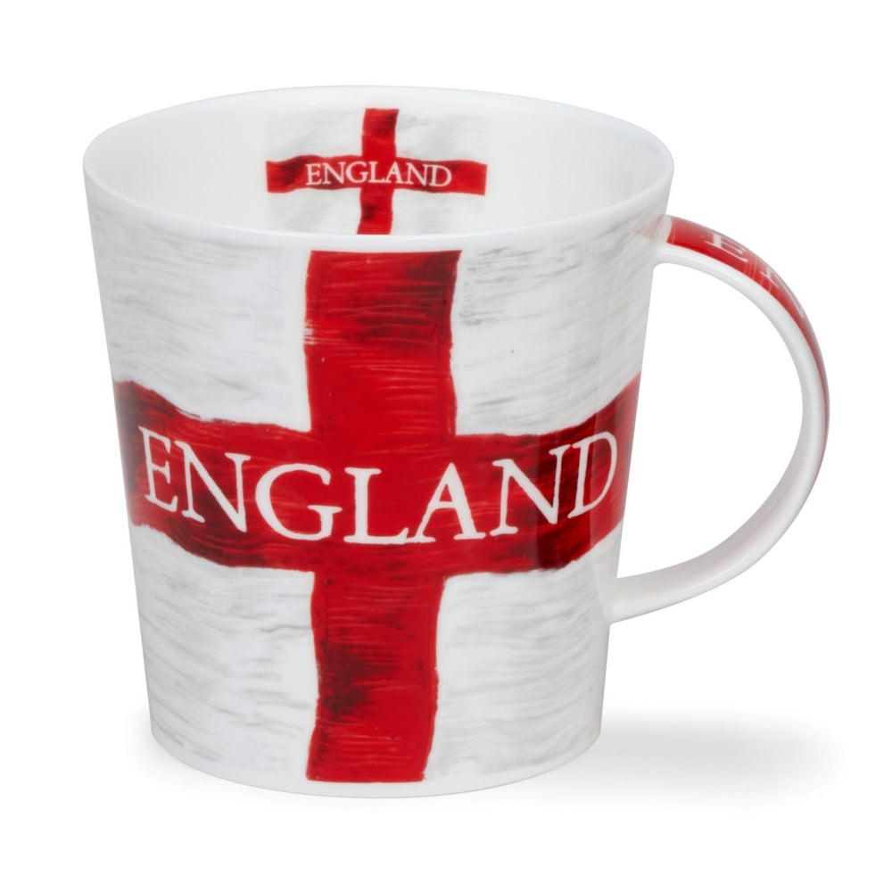 Cairngorm England Mug (St. George's Flag)