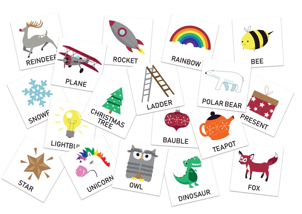 Mini Nutcracker 6in Christmas Crackers Box of 6