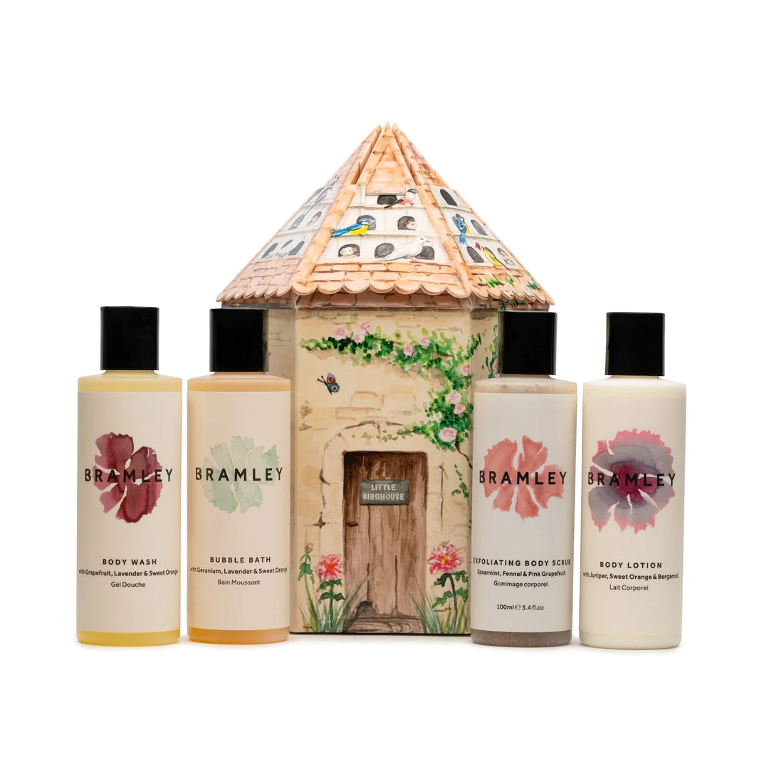 Little Birdhouse Set by Bramley