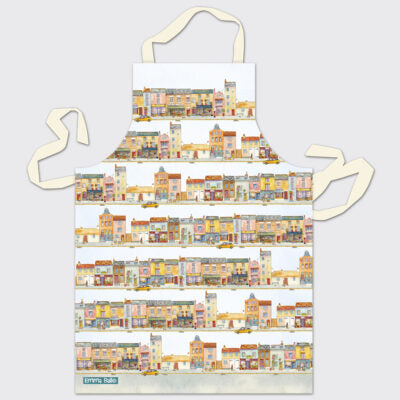 Market Street Cotton Apron