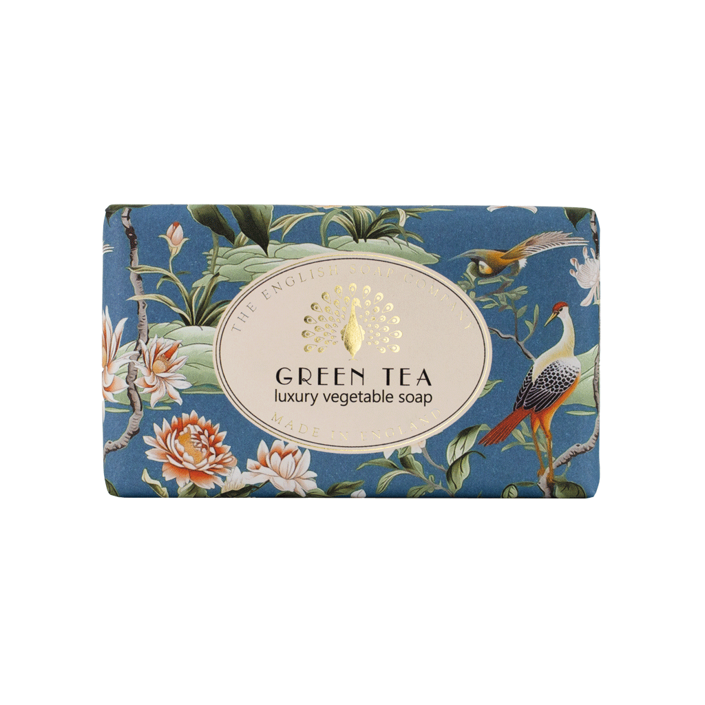 Heritage Green Tea Soap