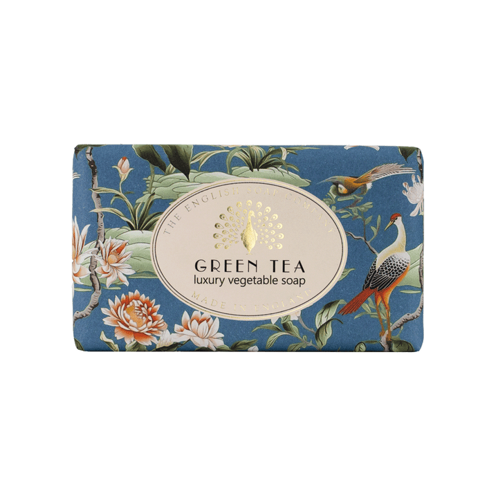Heritage Green Tea Soap