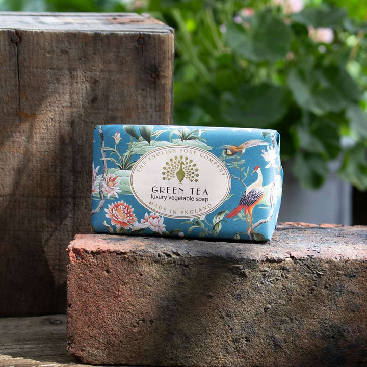 Heritage Green Tea Soap