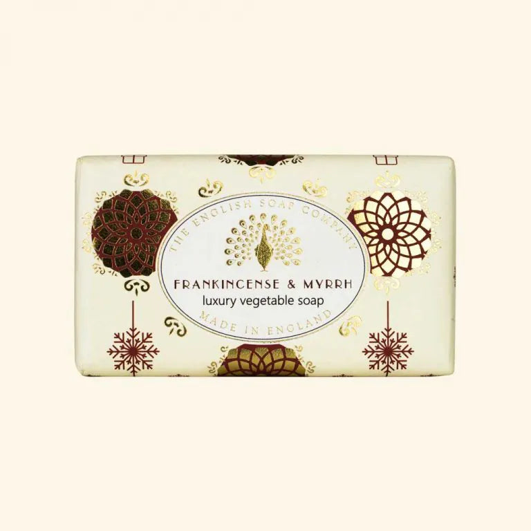 Frankincense and Myrrh Soap - 190g