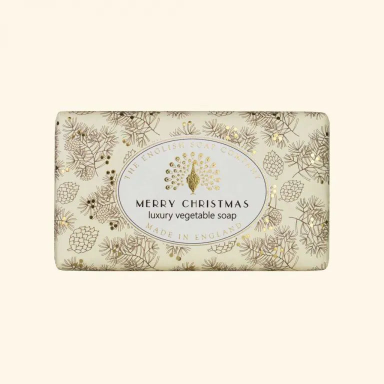 Merry Christmas Soap - 190g