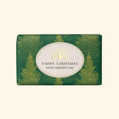 Happy Christmas Soap - 190g