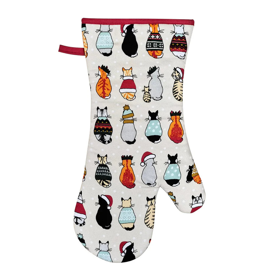Christmas Cats Gauntlet