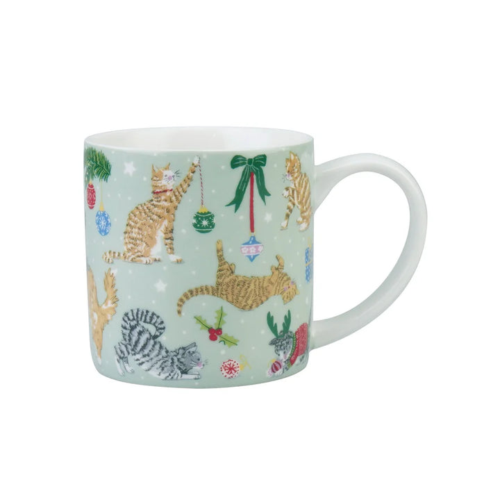 Christmas Cats Mug