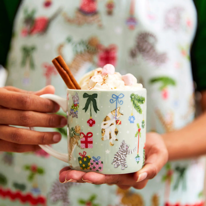 Christmas Cats Mug