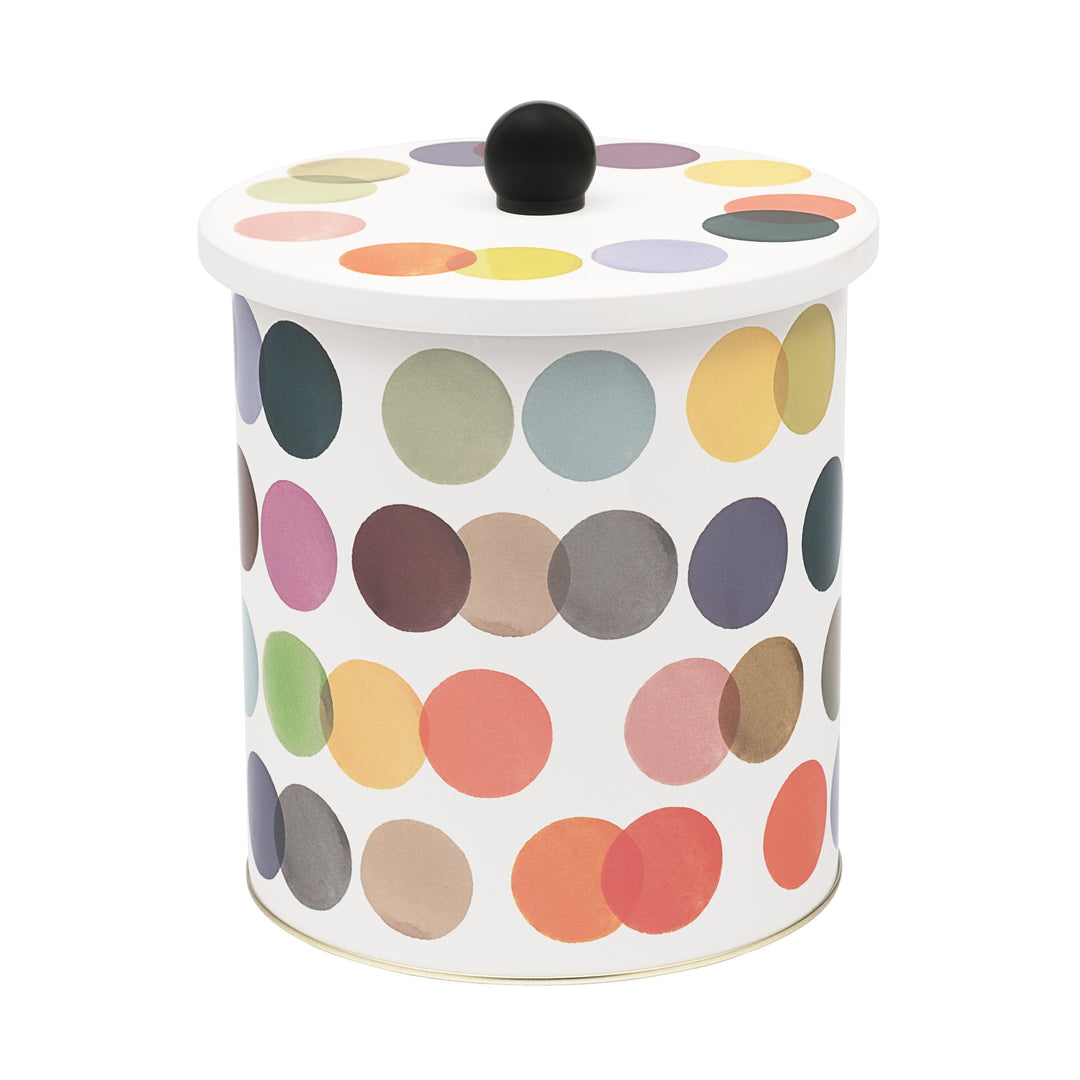 Colour Palette Biscuit Barrel
