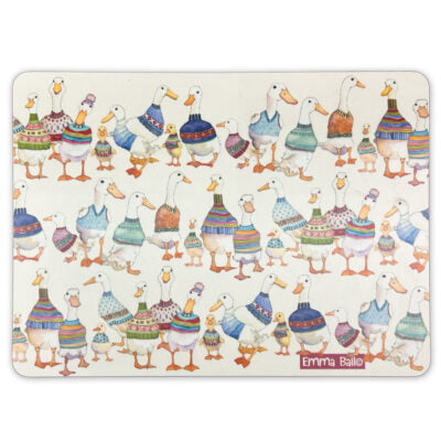 Dapper Ducks Placemat