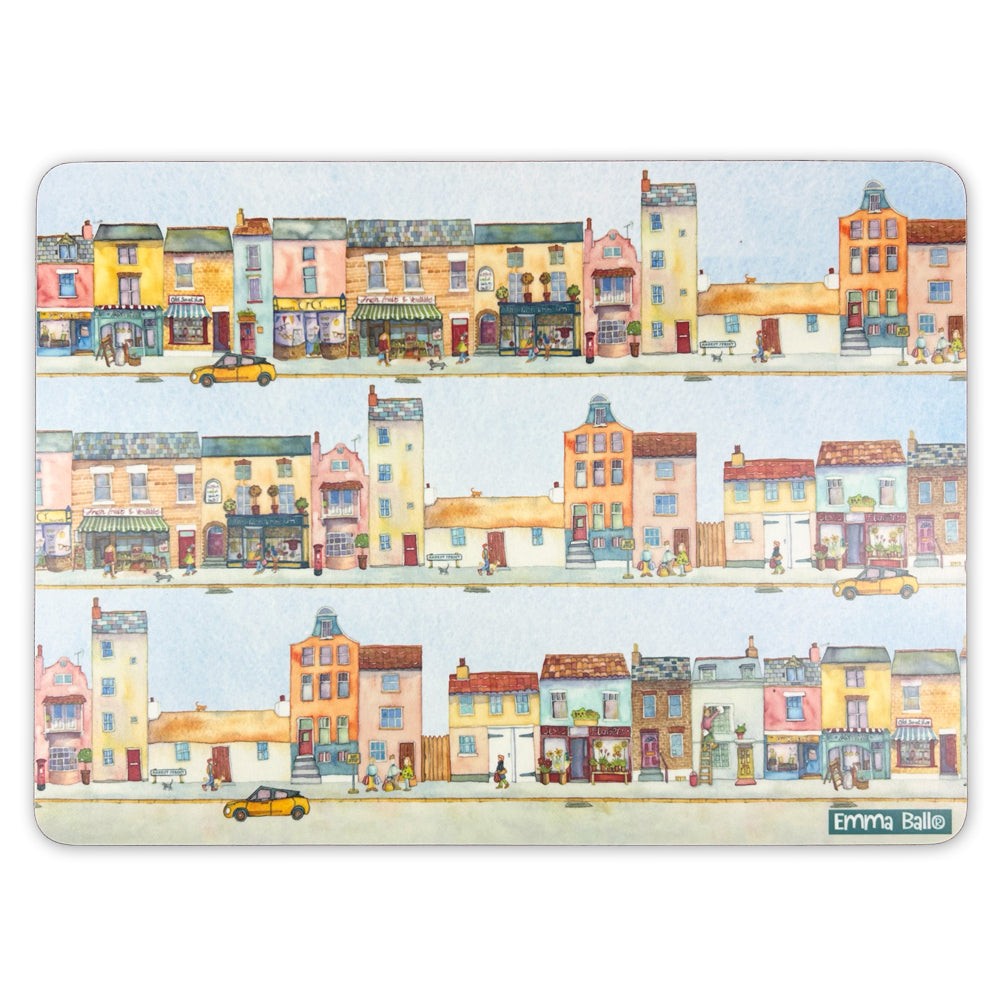 Market Street Placemat
