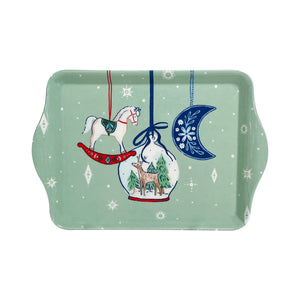 Christmas Ornaments Small Scatter Tray
