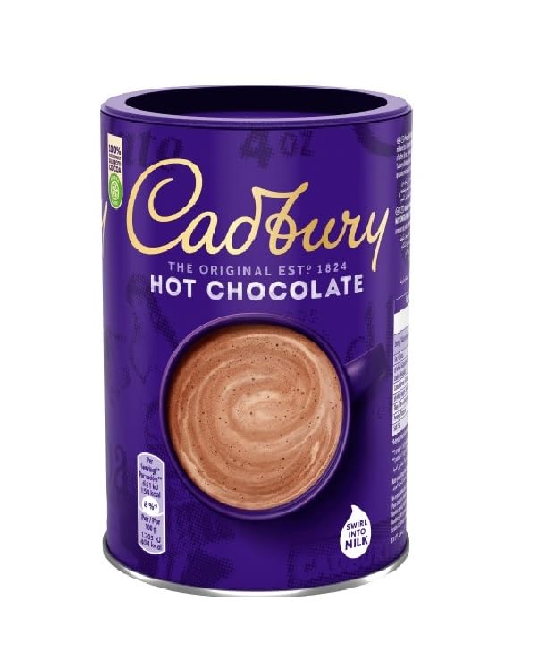 Cadbury Hot Chocolate Powder 500g