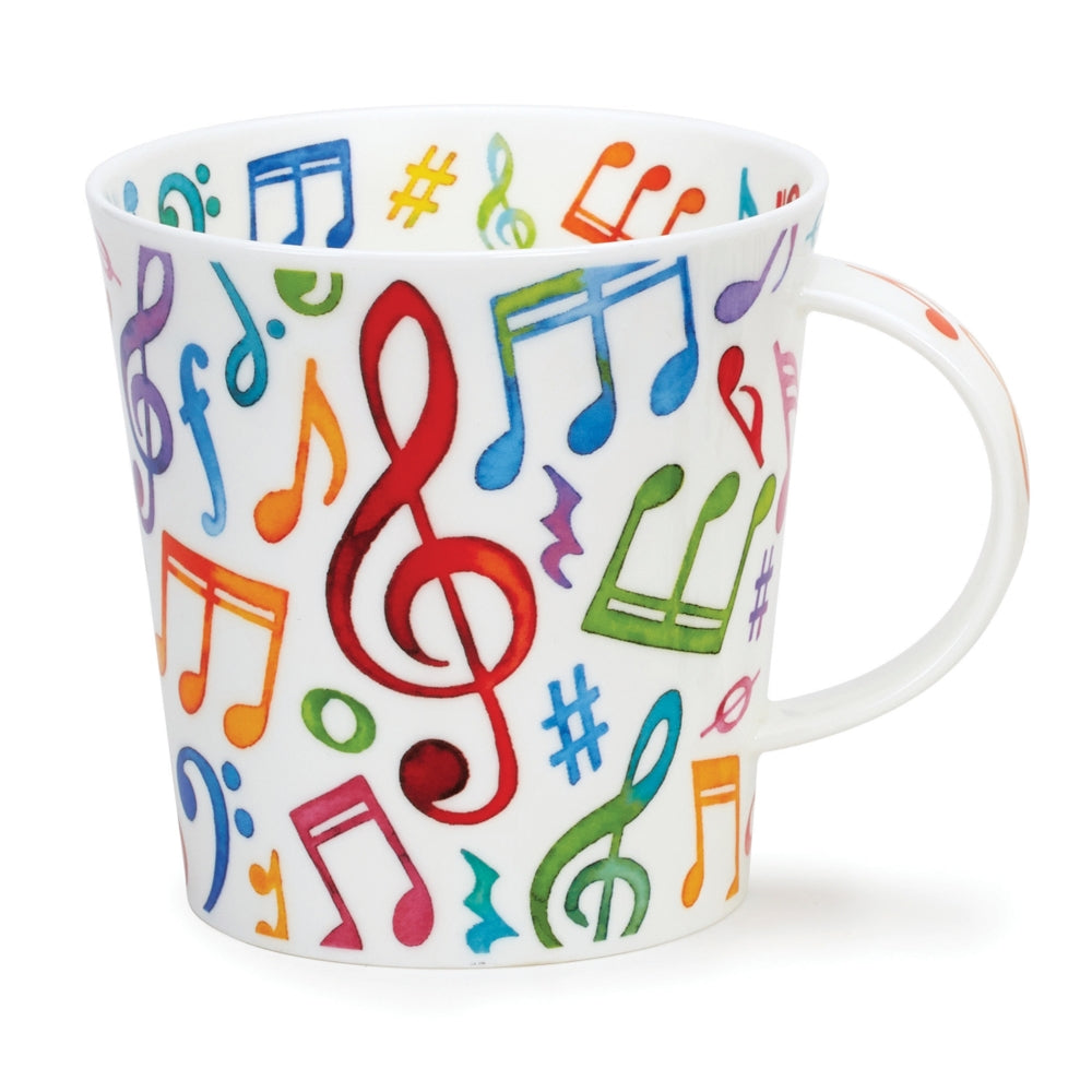 Cairngorm Upbeat! Mug