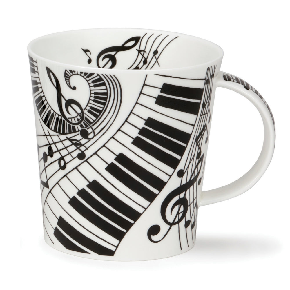 Cairngorm Ivory Mug