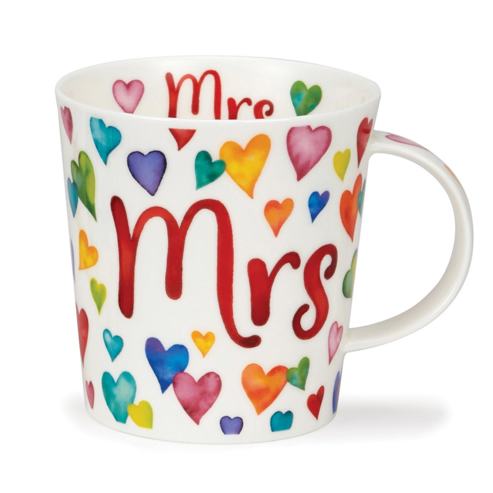 Cairngorm Mrs Mug