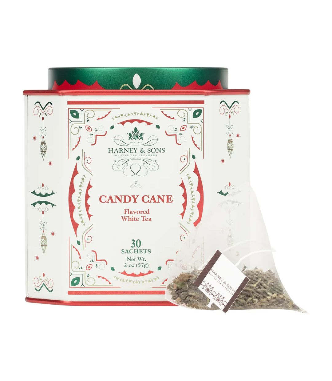 Harney & Sons Candy Cane Tea - 30 Sachets
