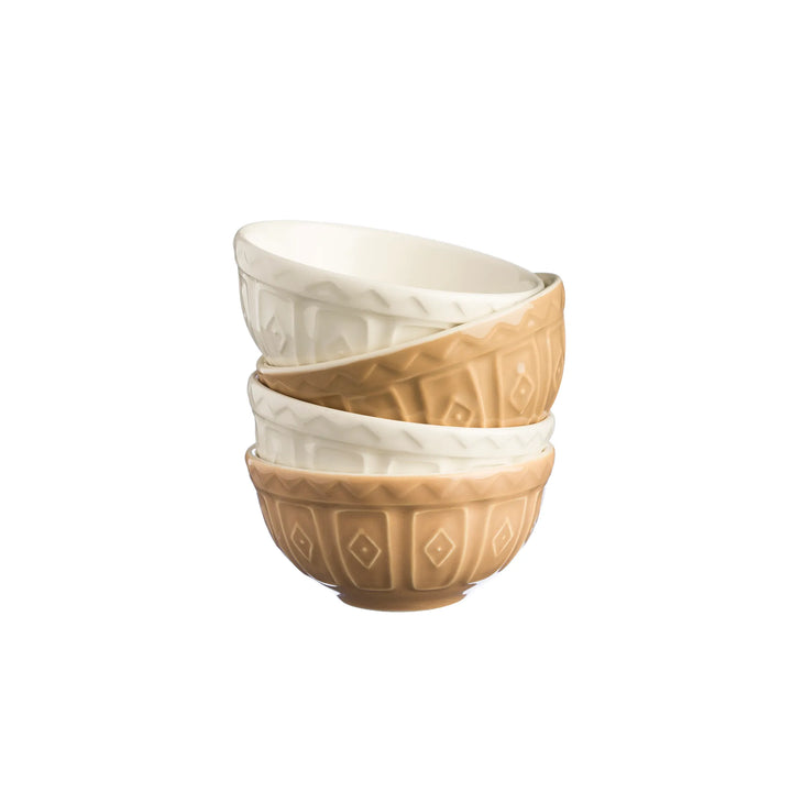 Original Cane Set of 4 Prep Bowls