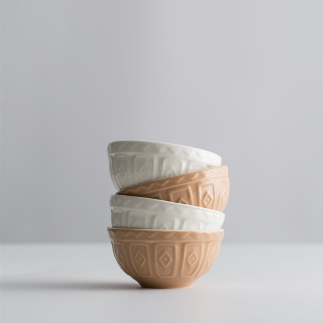 Original Cane Set of 4 Prep Bowls