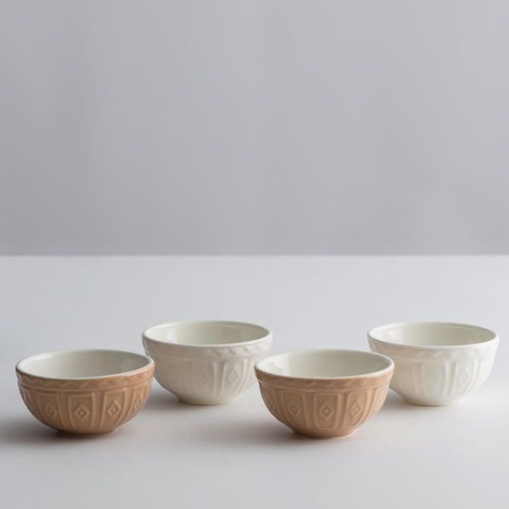 Original Cane Set of 4 Prep Bowls