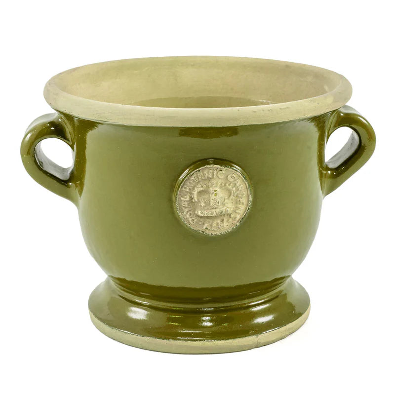 Canterbury Kew Footed Vase