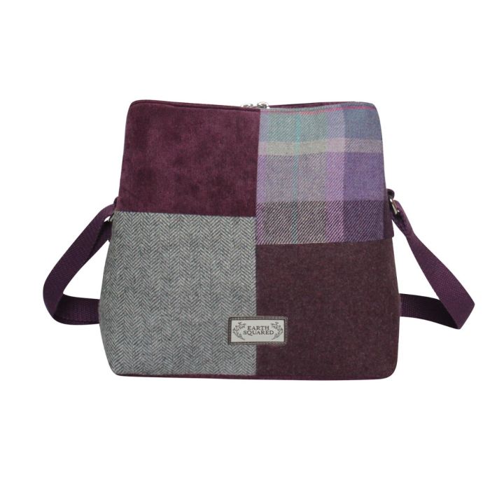 Carberry Tweed Logan Bag