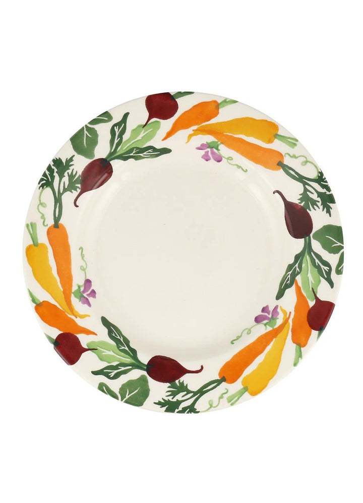 Carrot & Beets 10 1/2 Plate