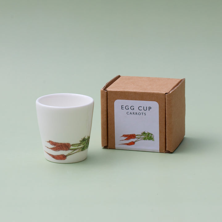 Carrots Egg Cup