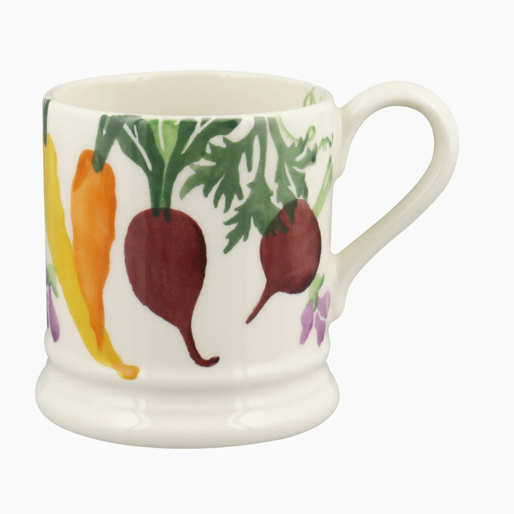 Carrots and Beets 1/2 Pint Mug