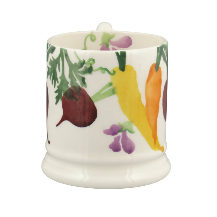 Carrots and Beets 1/2 Pint Mug