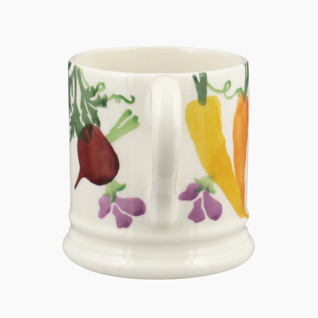 Carrots and Beets 1/2 Pint Mug