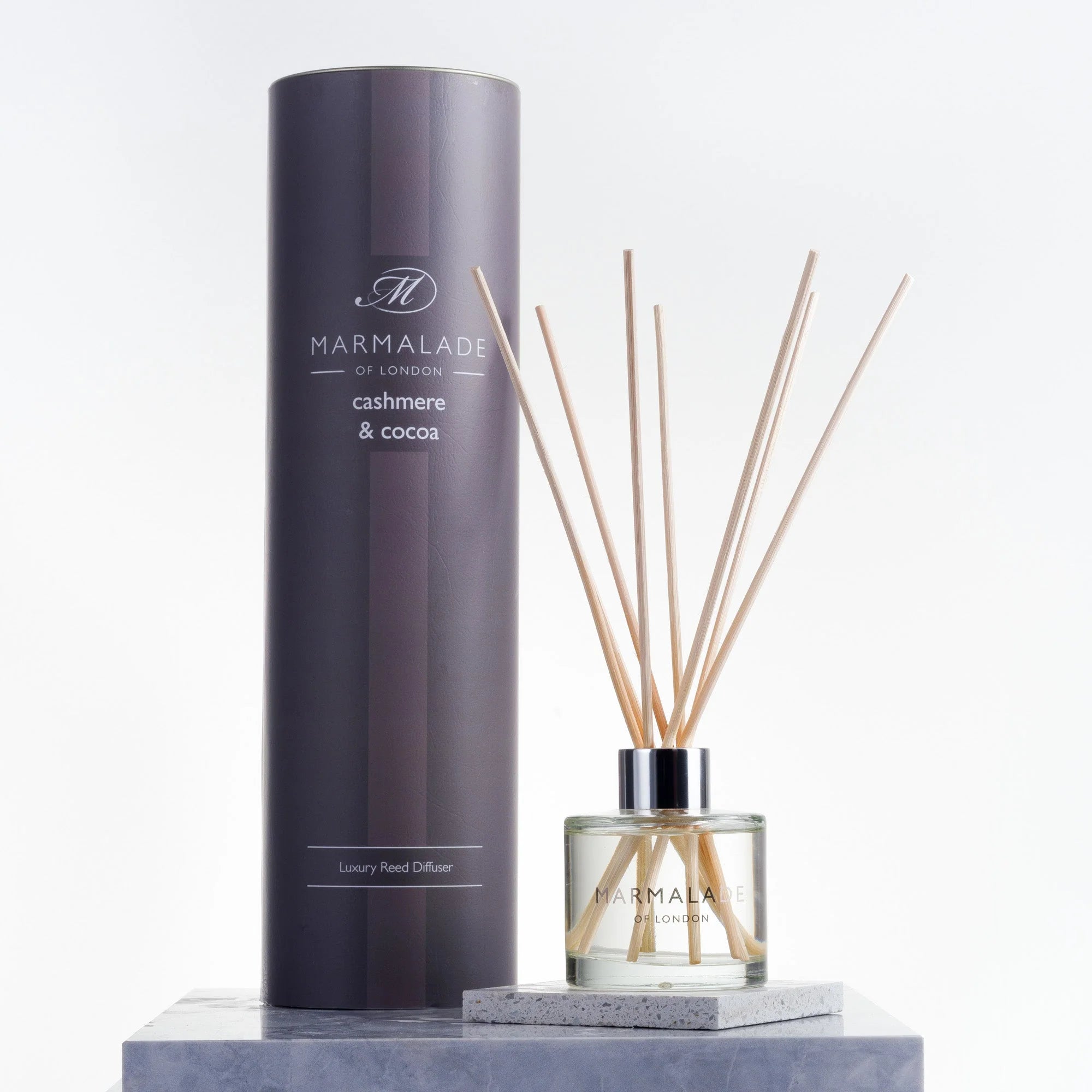 Cashmere & Cocoa Reed Diffuser – The Bee's Knees British Imports