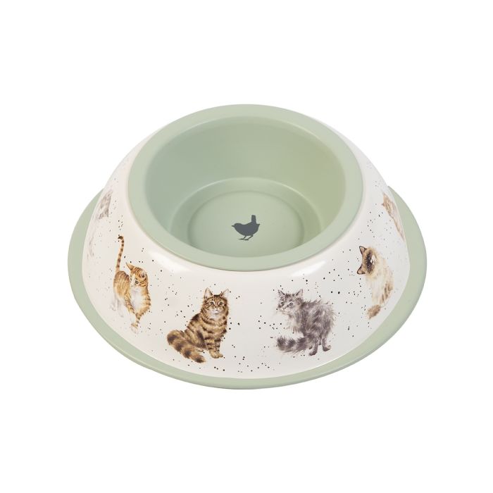 Wrendale Cat Bowl