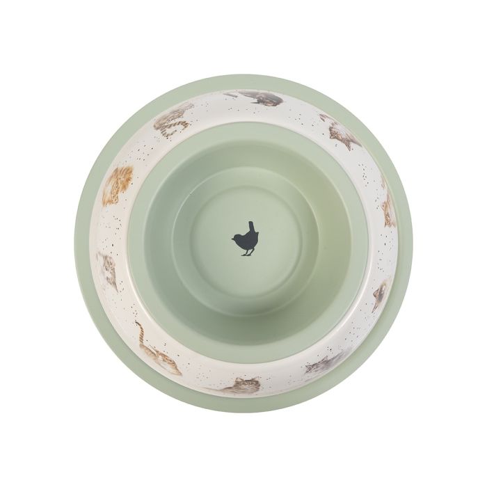 Wrendale Cat Bowl
