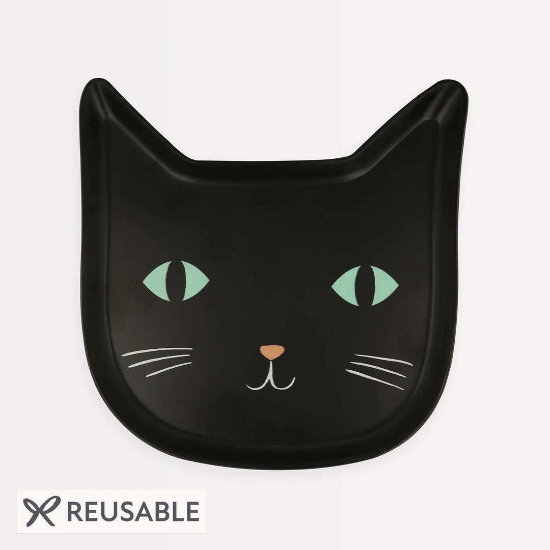Reusable Cate Plate