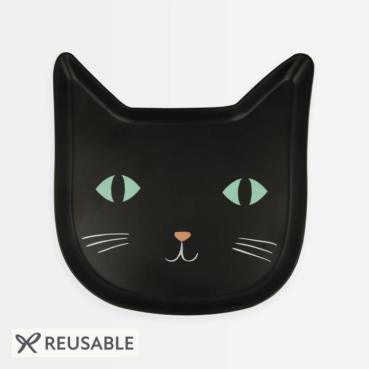 Reusable Cate Plate