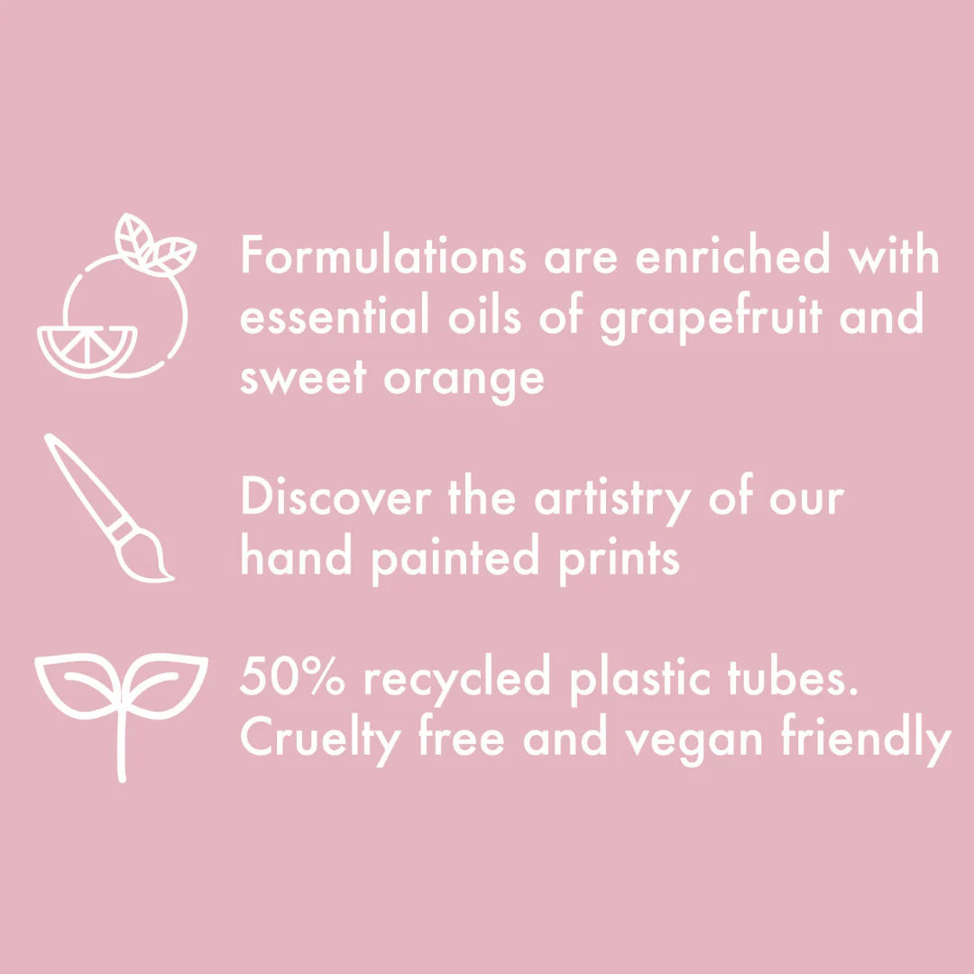 Cath Kidston Wild Flowers Wild Women Travel Beauty Pouch